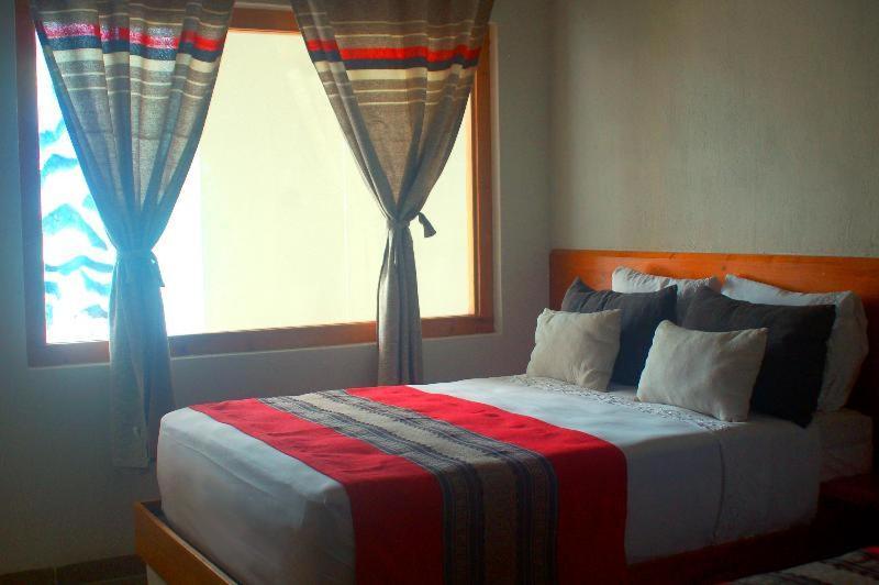 Axkan Arte Hotel Tuxtla Tuxtla Gutiérrez Quarto foto