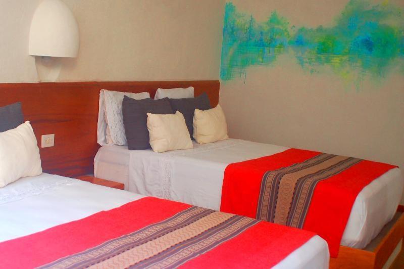 Axkan Arte Hotel Tuxtla Tuxtla Gutiérrez Quarto foto