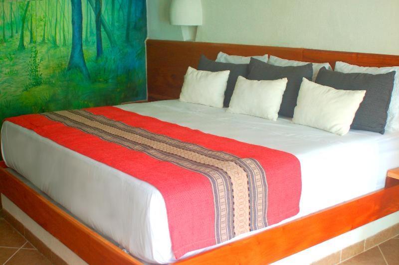 Axkan Arte Hotel Tuxtla Tuxtla Gutiérrez Quarto foto